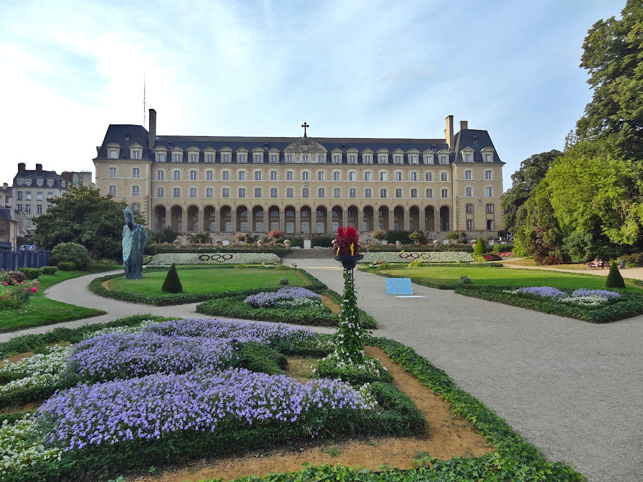 palais Saint-Georges de Rennes