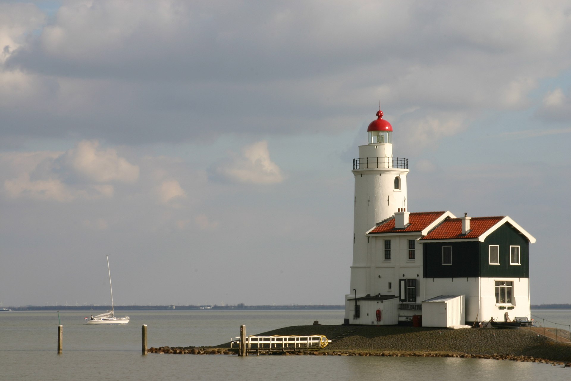 phare de Marken