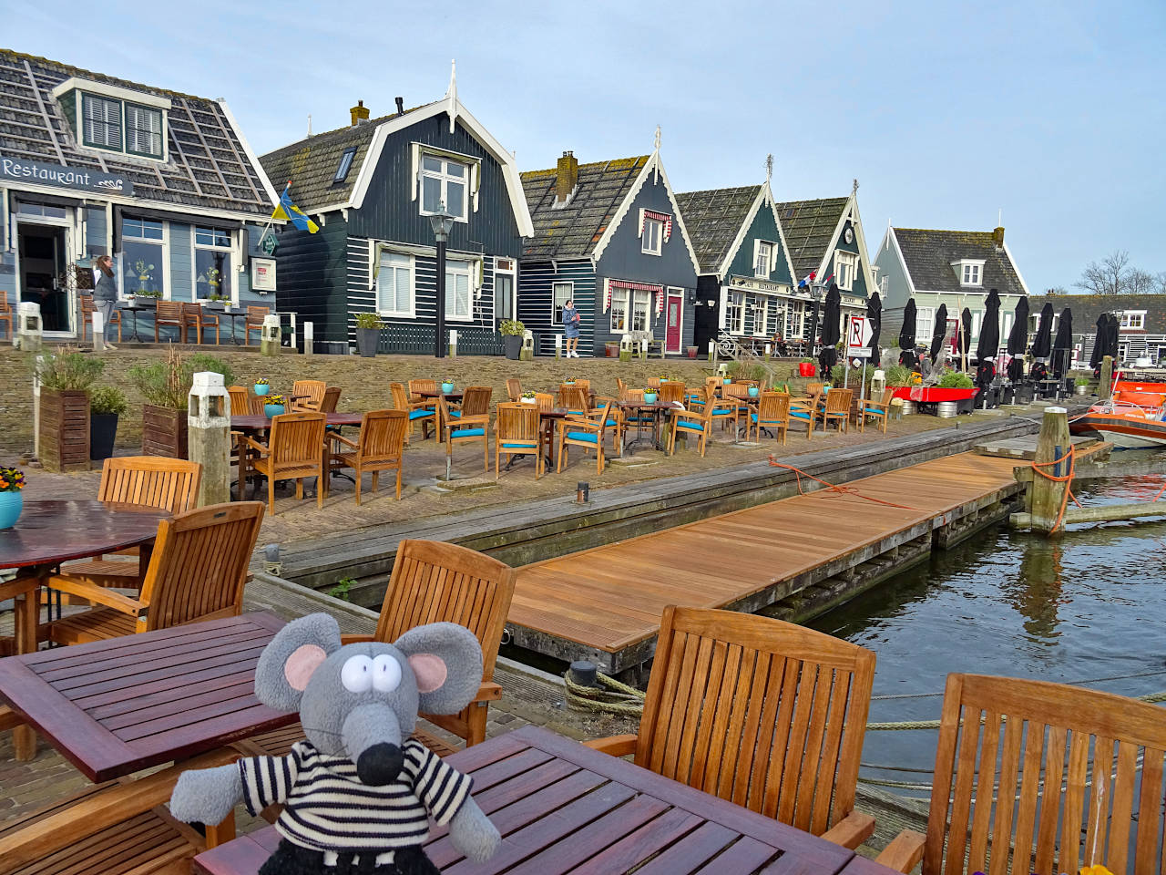 port de Marken