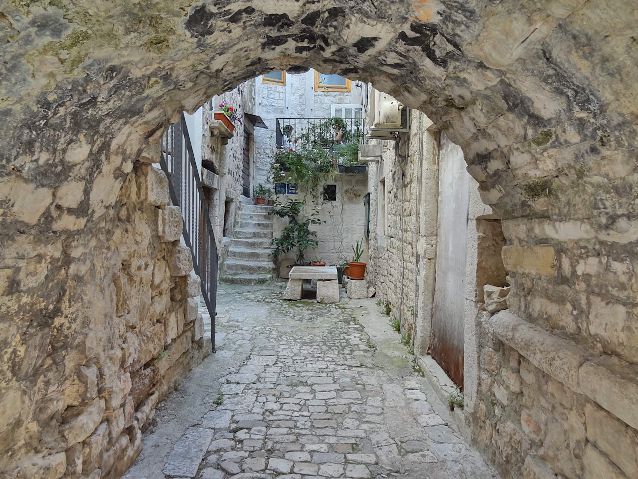 rue de Trogir