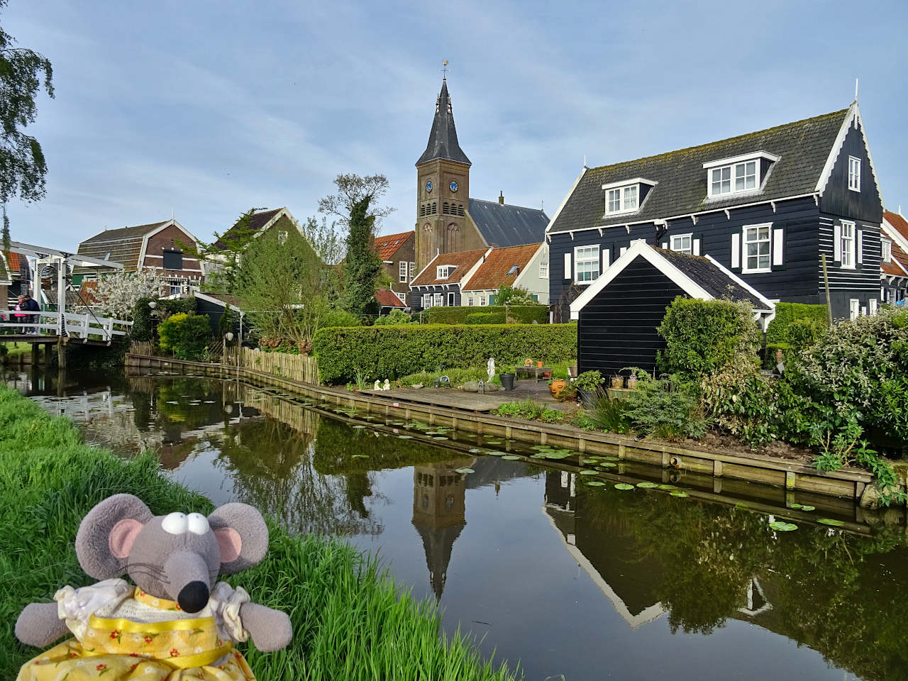 village de Marken