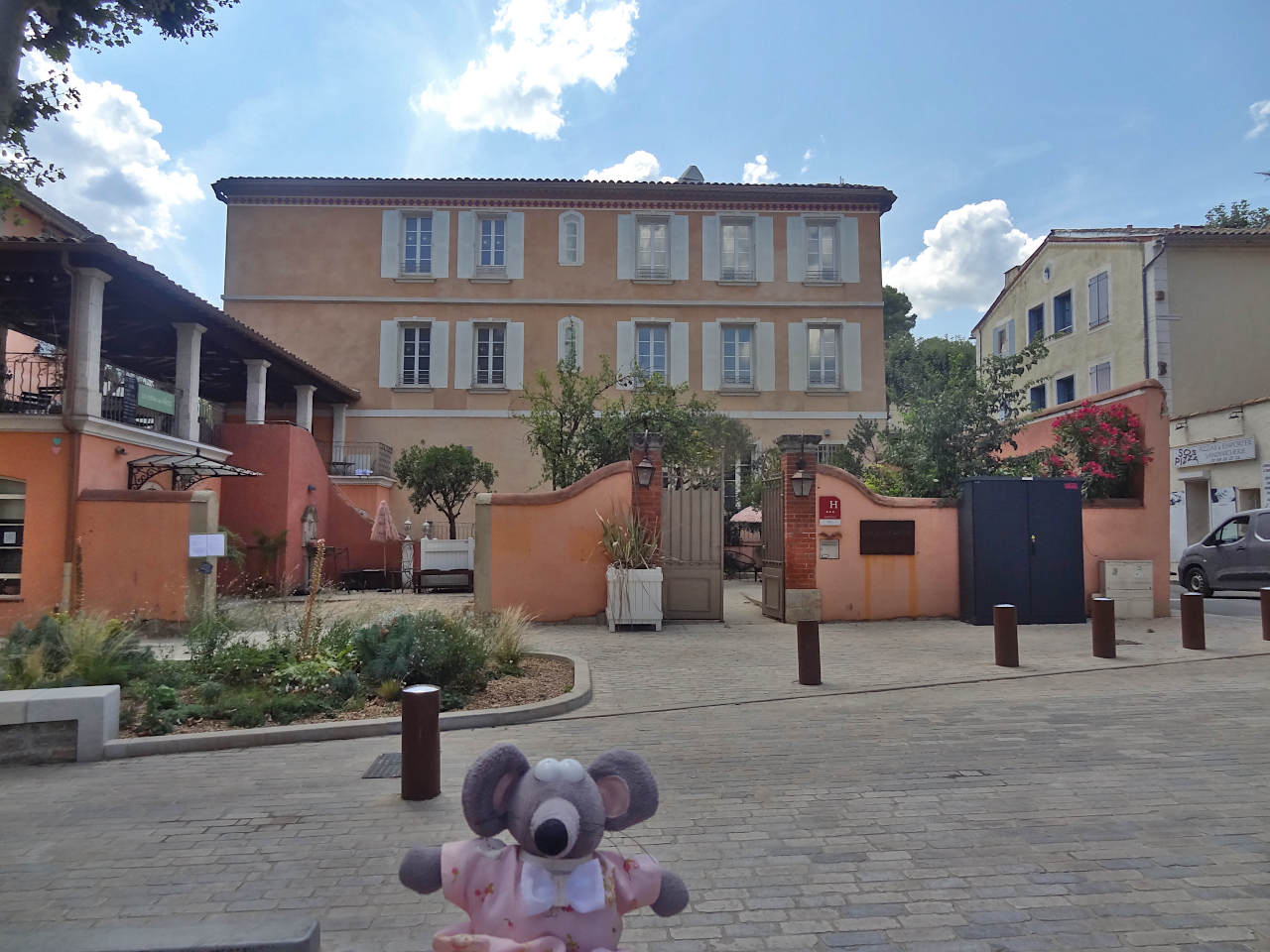 Cotignac hôtel