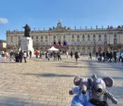 Nancy place Stanislas