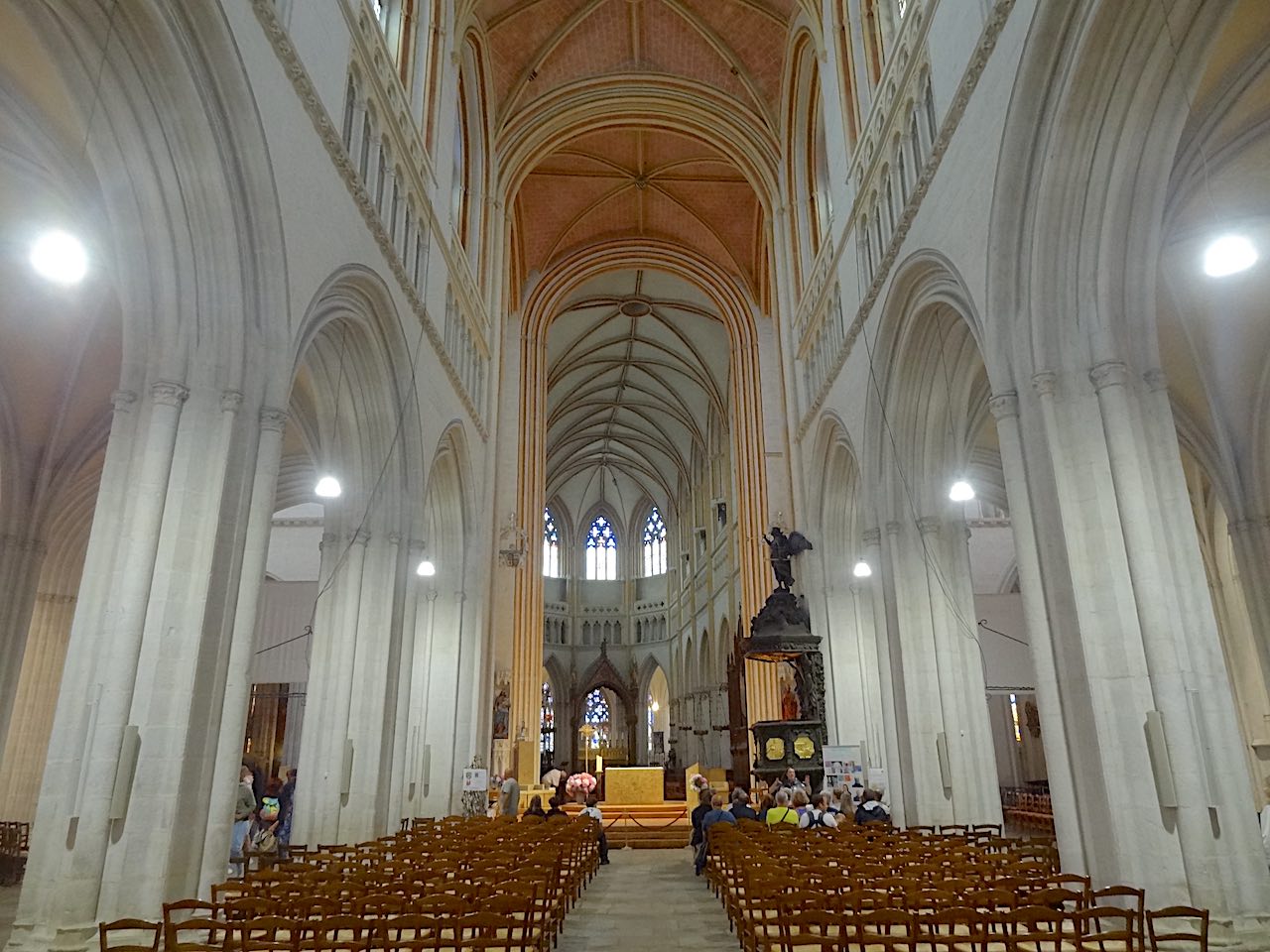 Quimper cathédrale