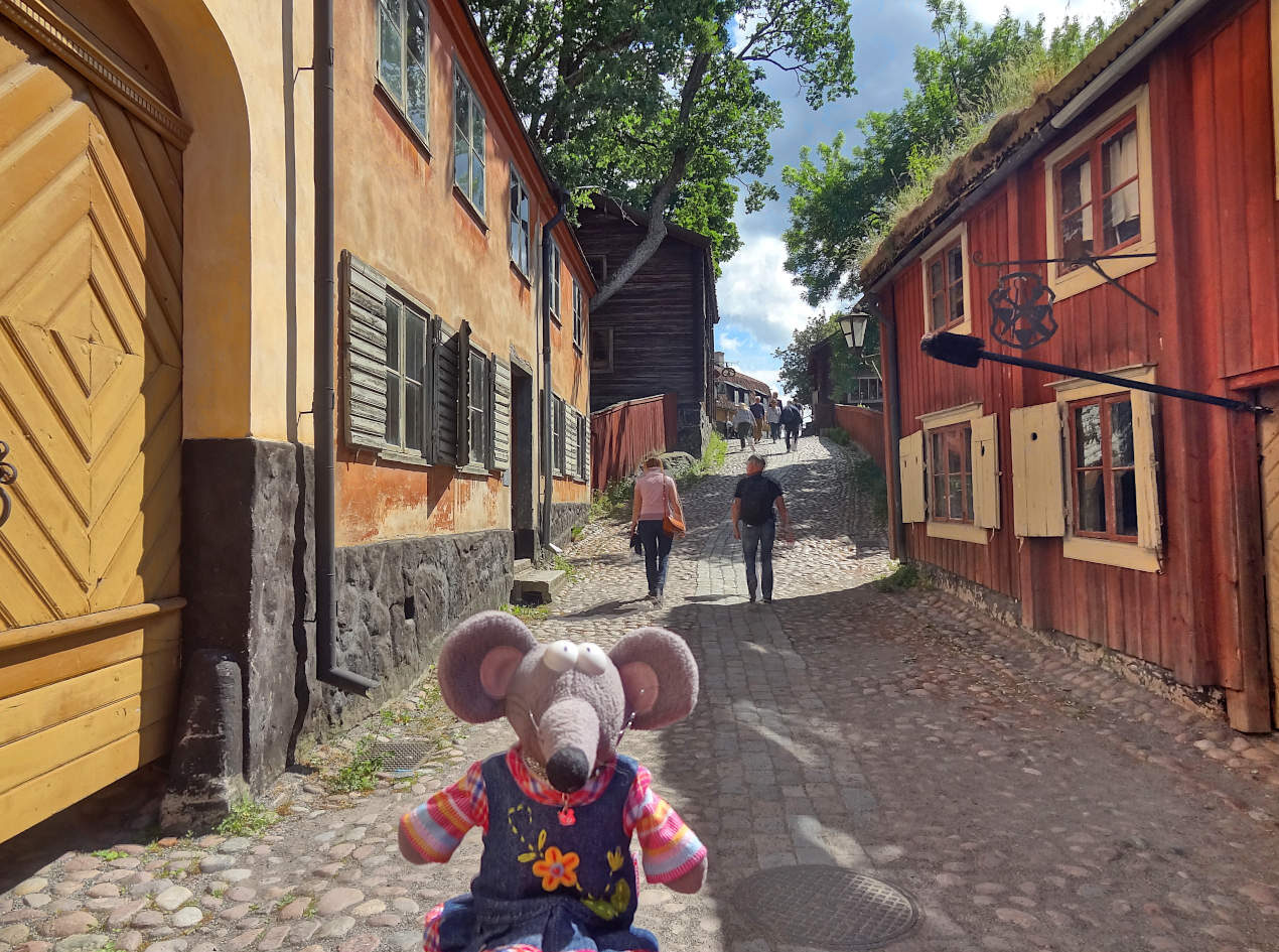 Skansen Stockholm