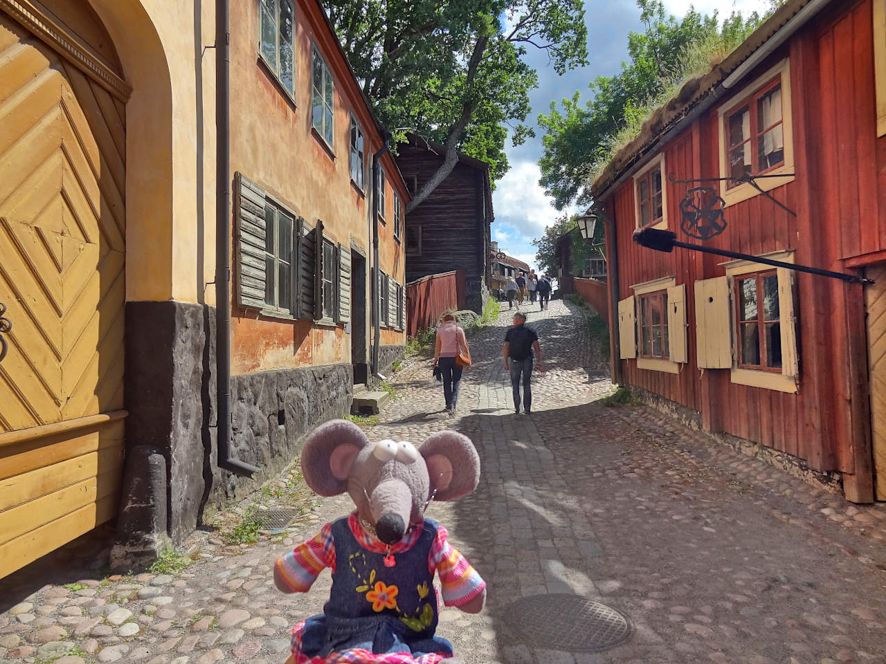 Skansen Stockholm