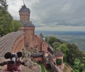château du Haut-Koenigsbourg