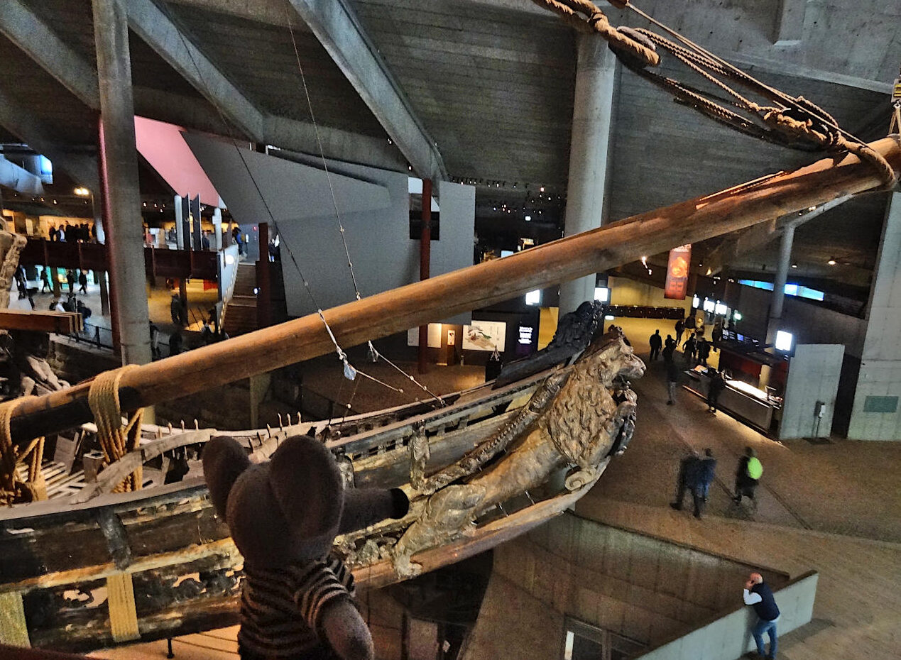 musée Vasa