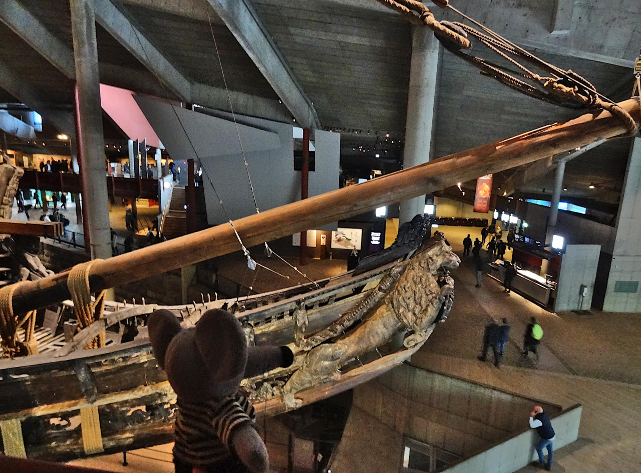 musée Vasa