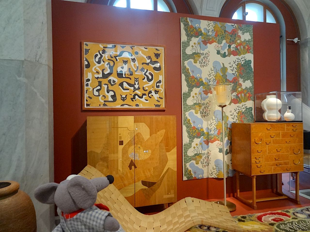 musée national de Stockholm