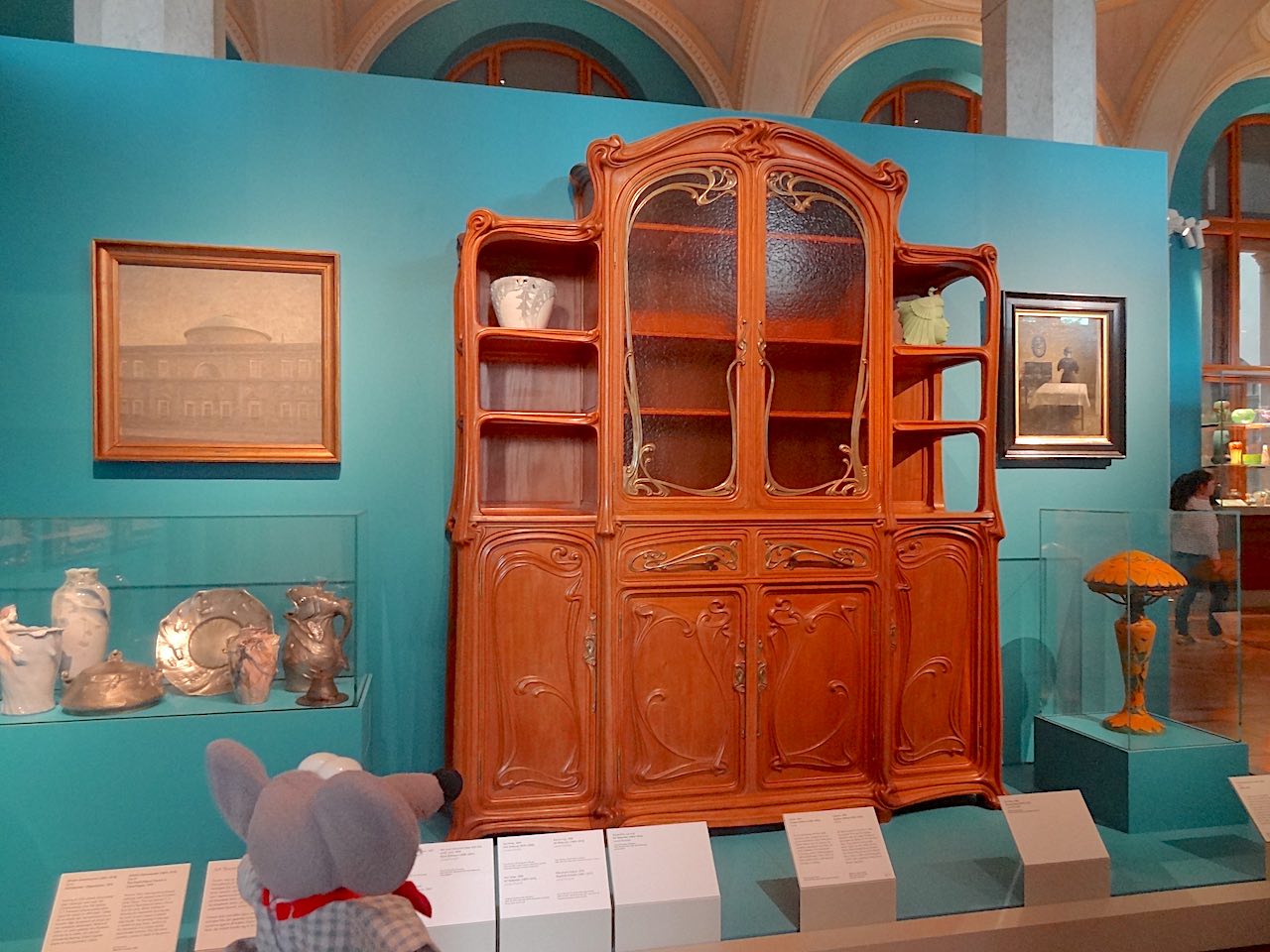 musée national de Stockholm