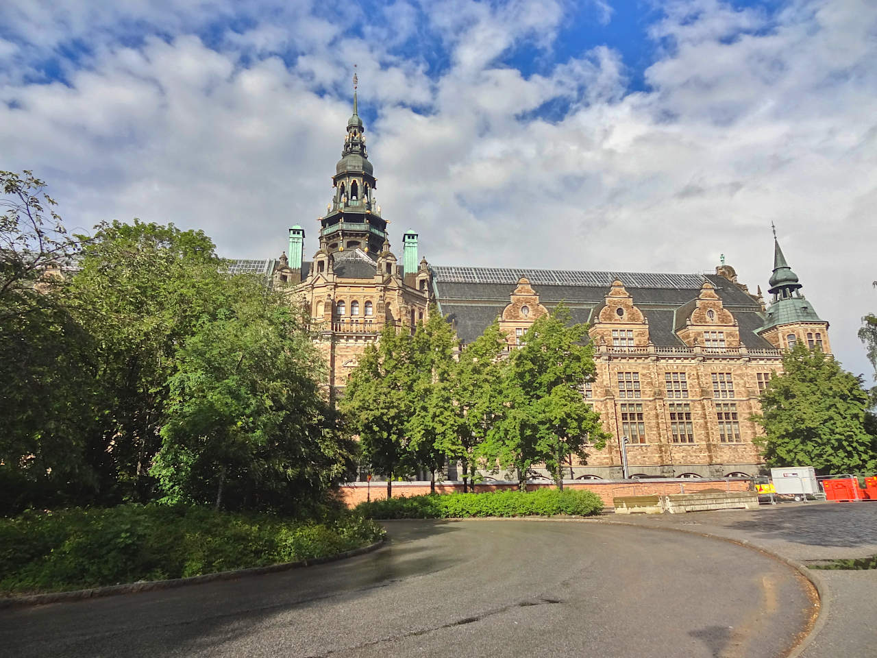 musée nordique de Stockholm