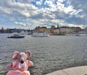 vue sur Stockholm