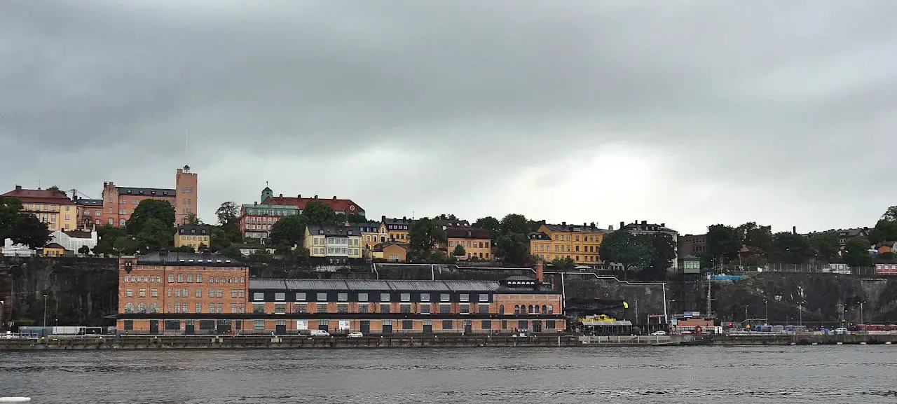 Fjällgatan Stockholm