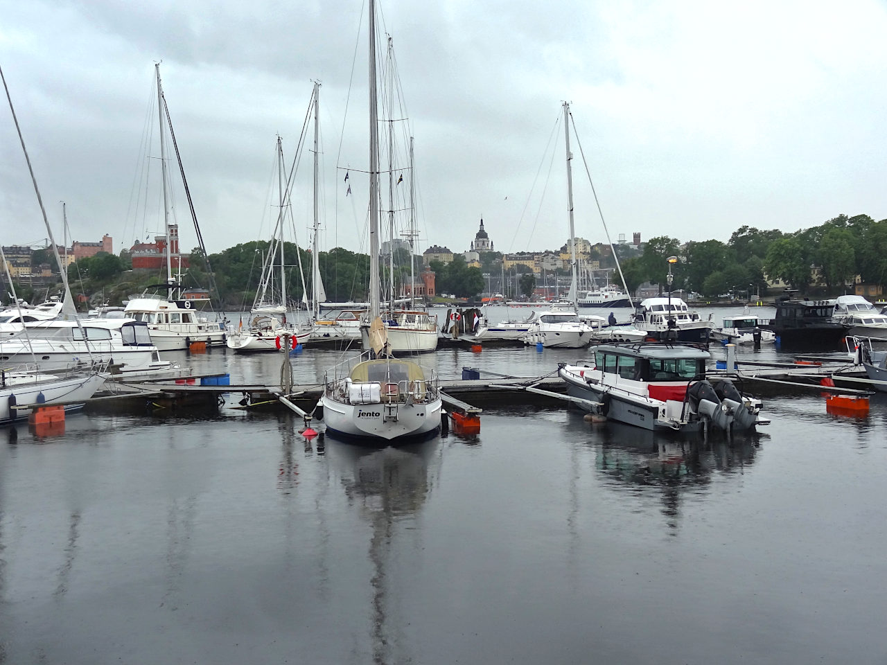 Port de Djurgården