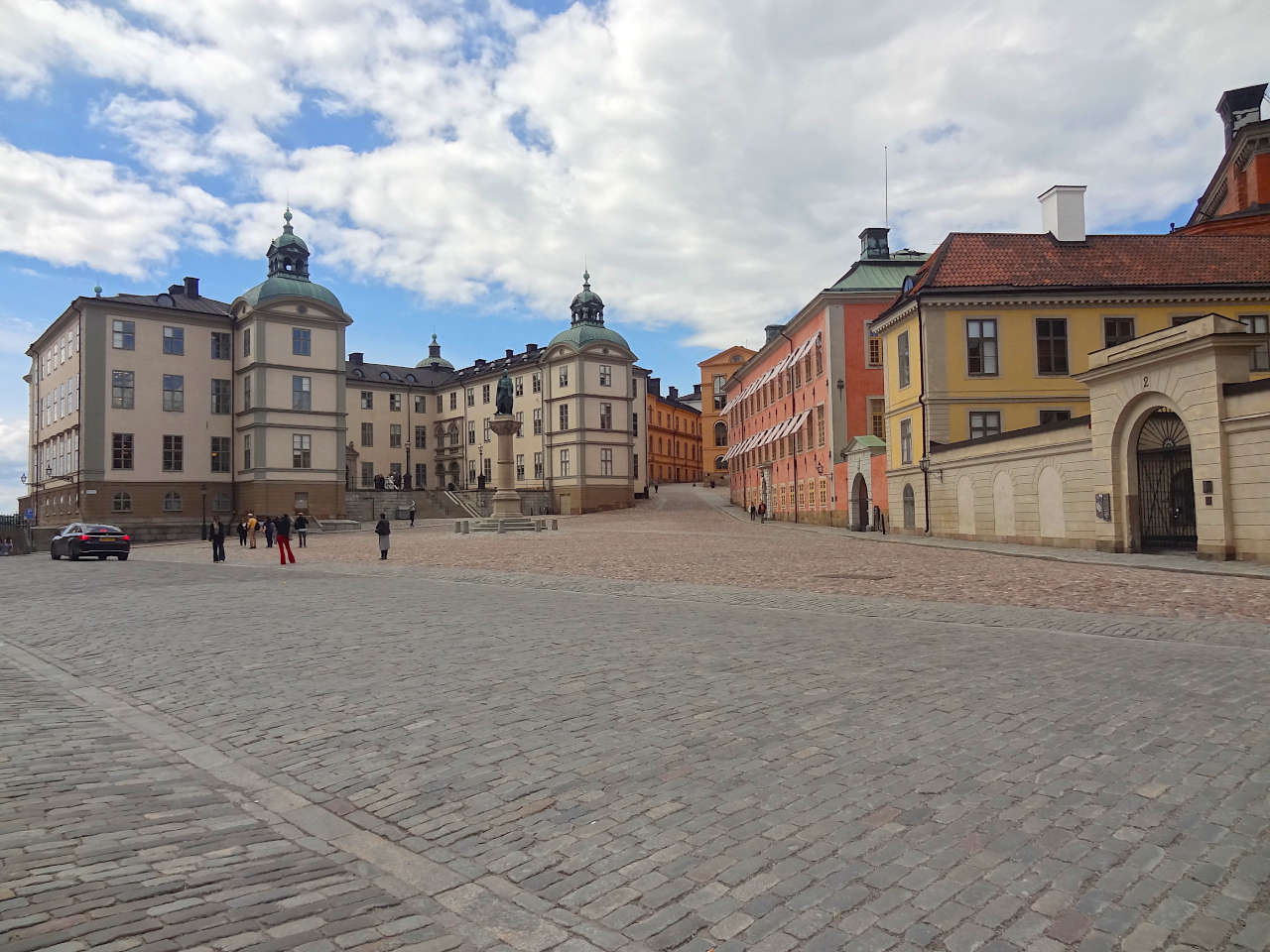 Riddarholmen
