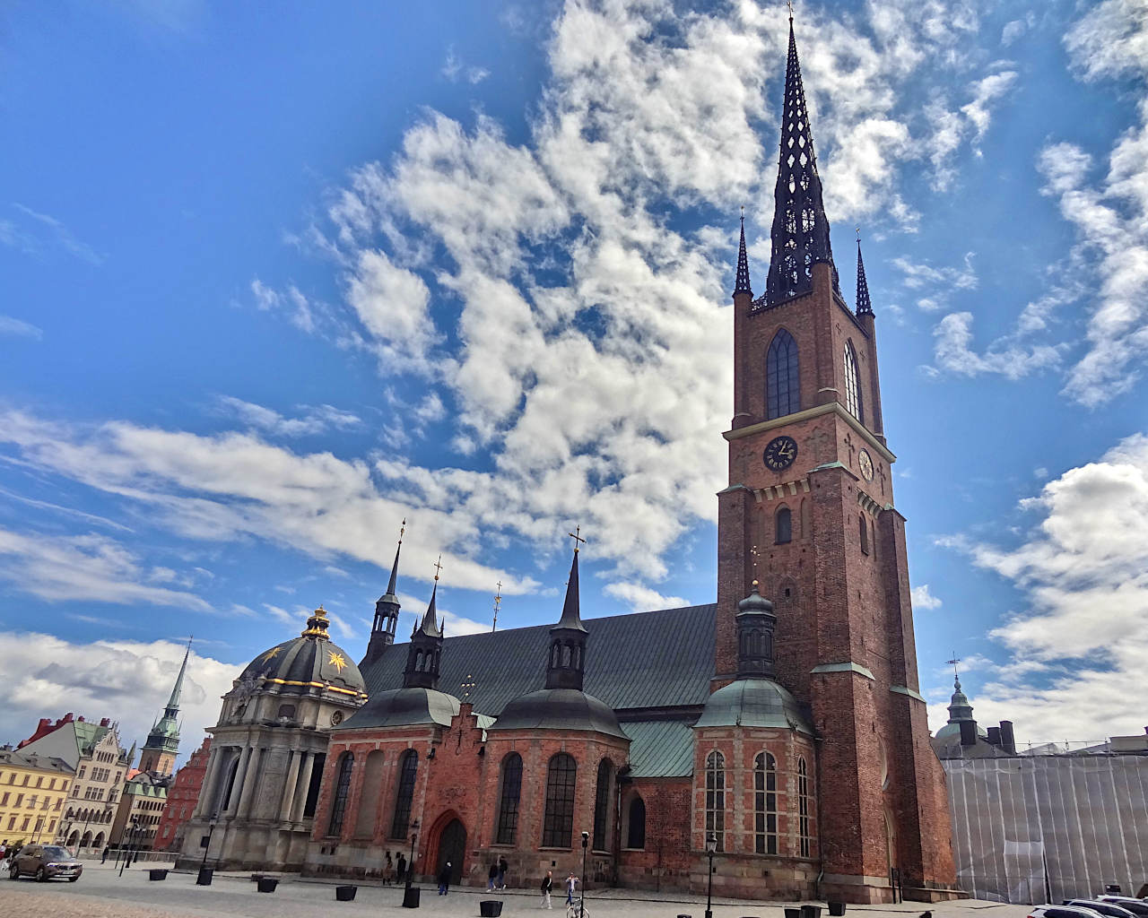 Riddarholmskyrkan
