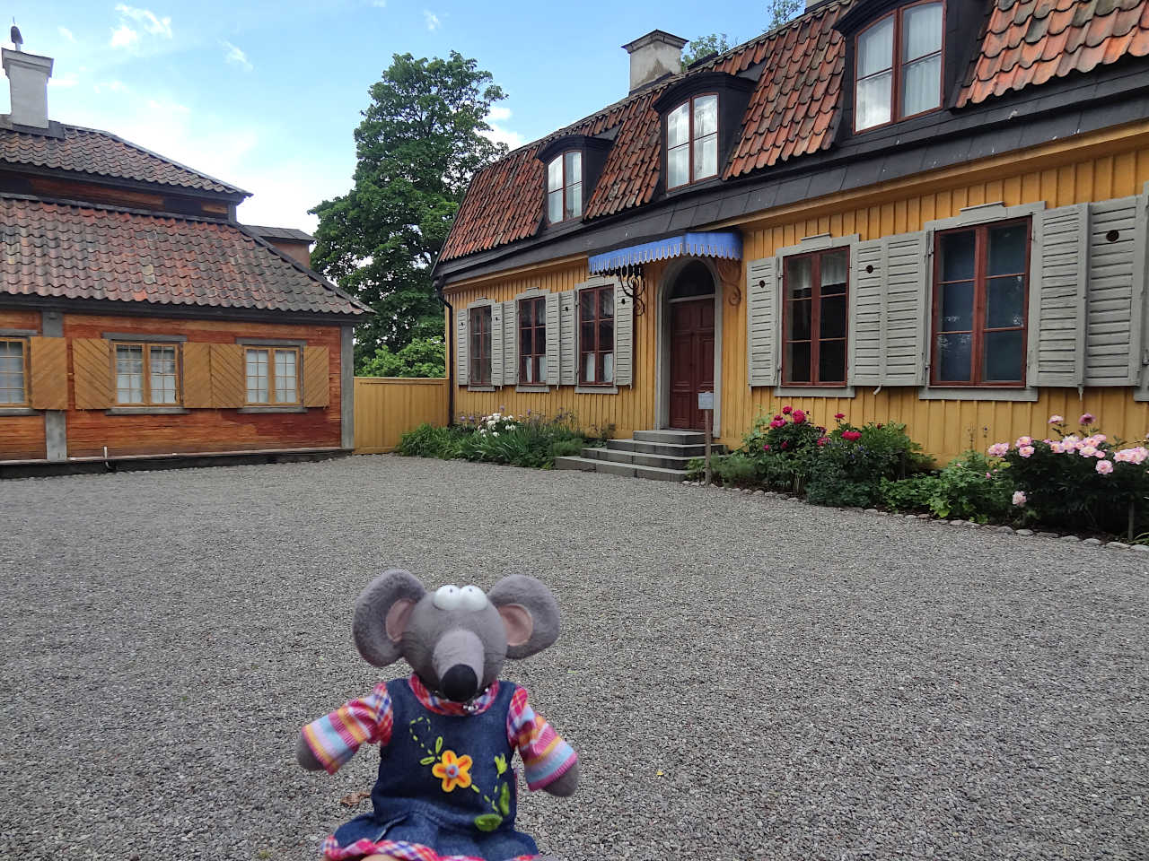 Skansen Stockholm
