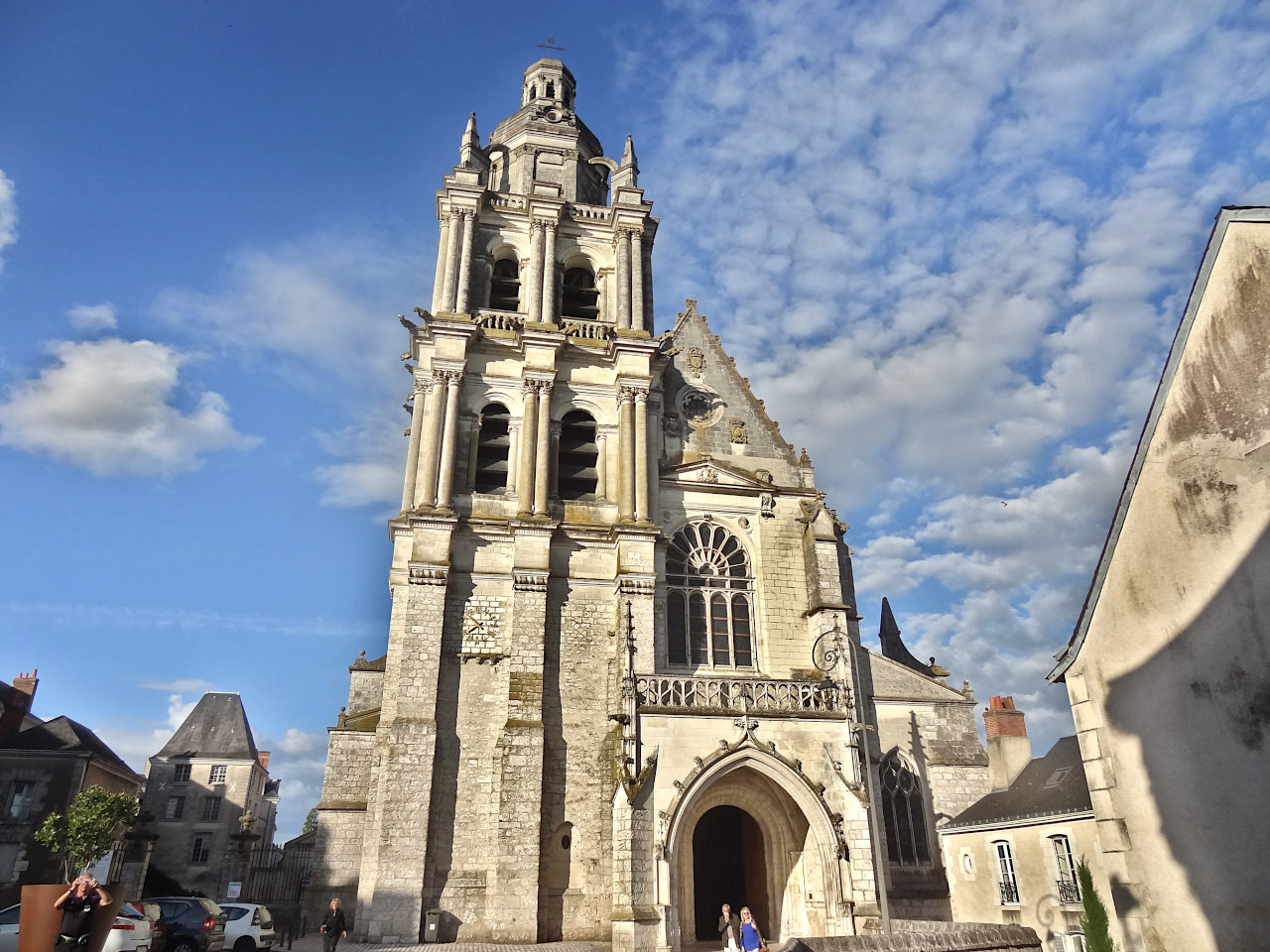 cathédrale de Blois