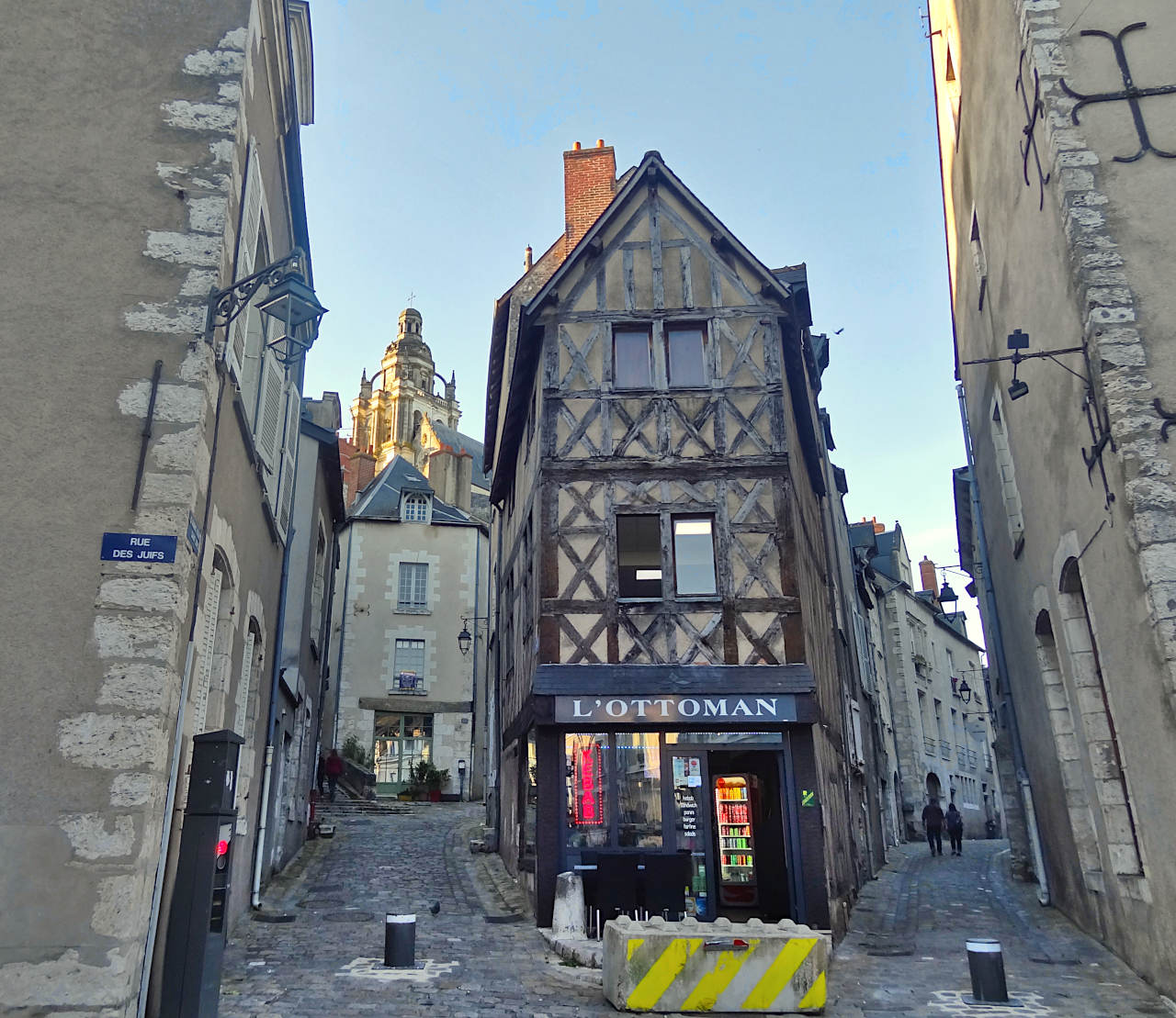 centre de Blois 