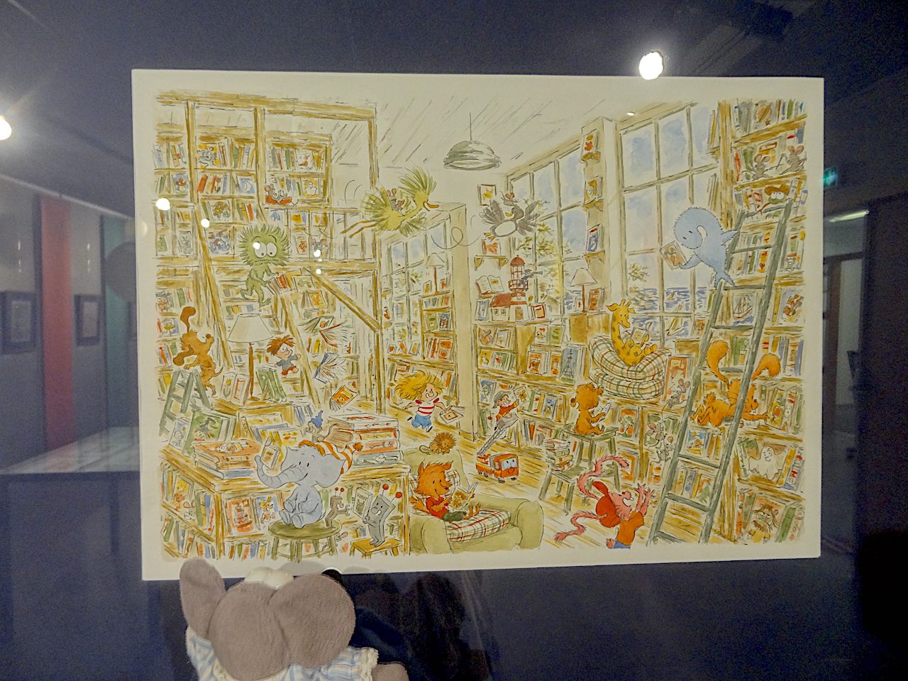 maison de la BD de Blois