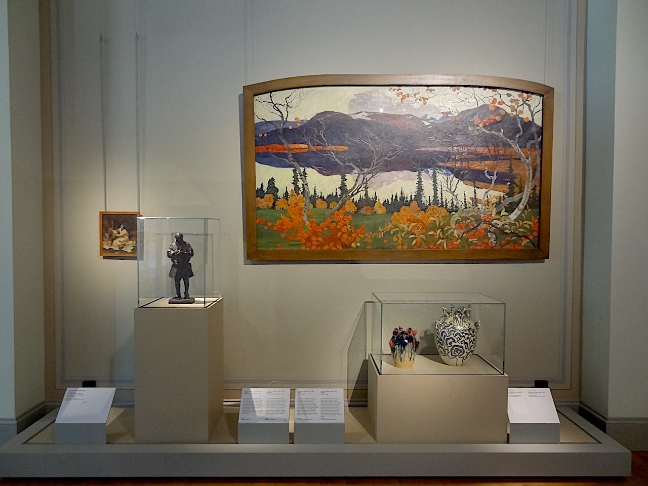 musée national de Stockholm art suédois