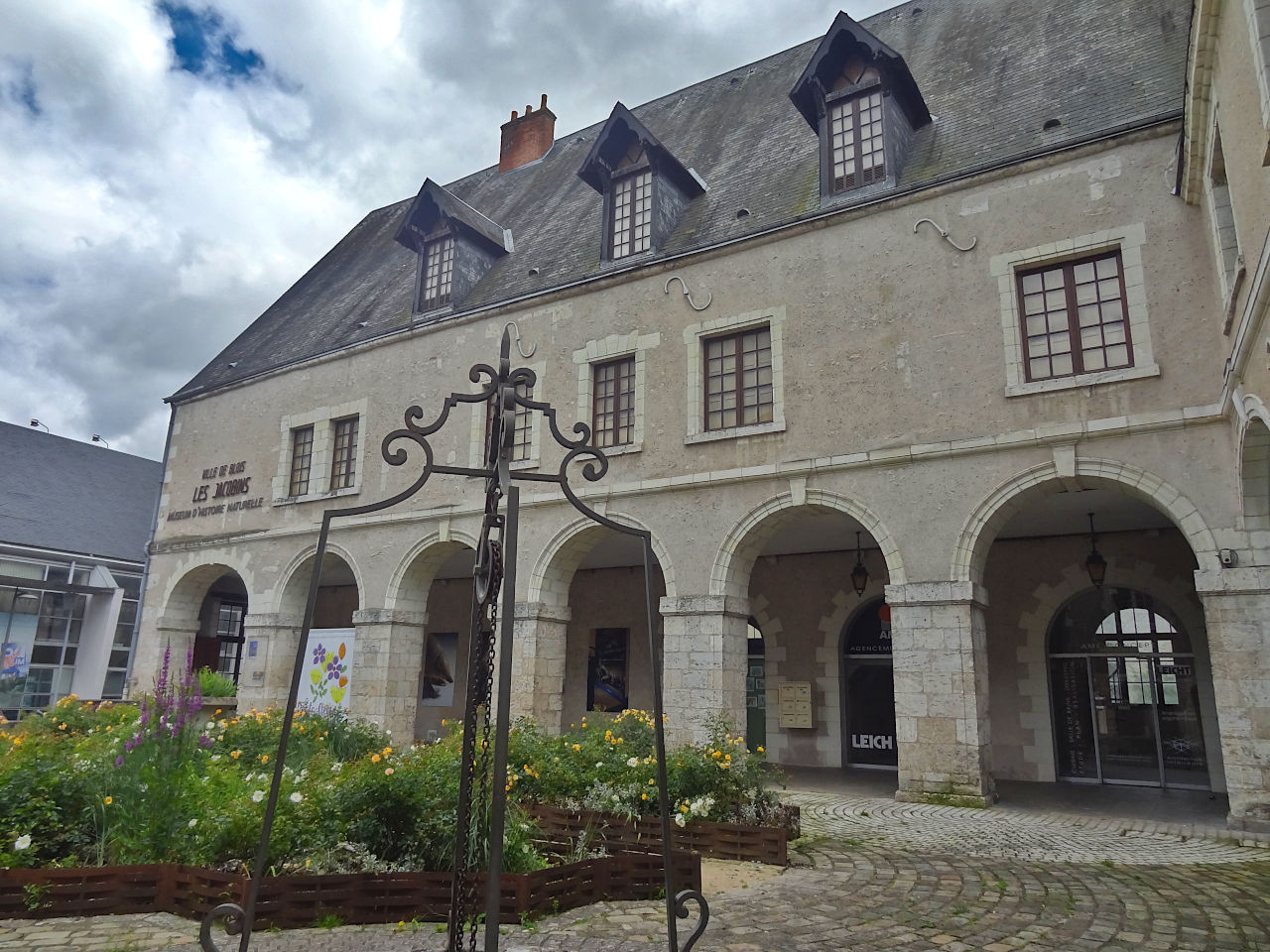 museum de Blois