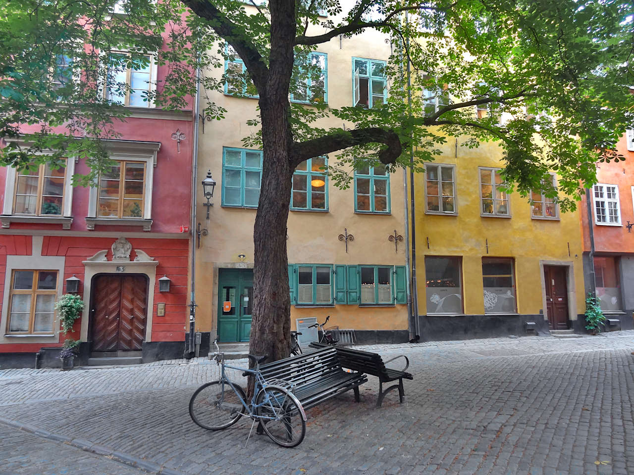 placette de Gamla Stan