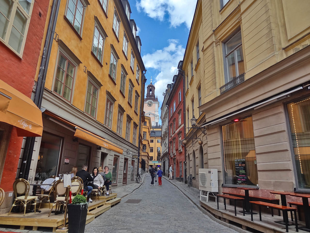 rue de Gamla Stan 