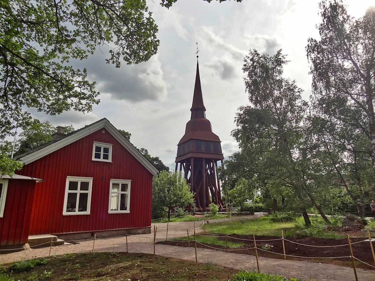 skansen de Stockholm