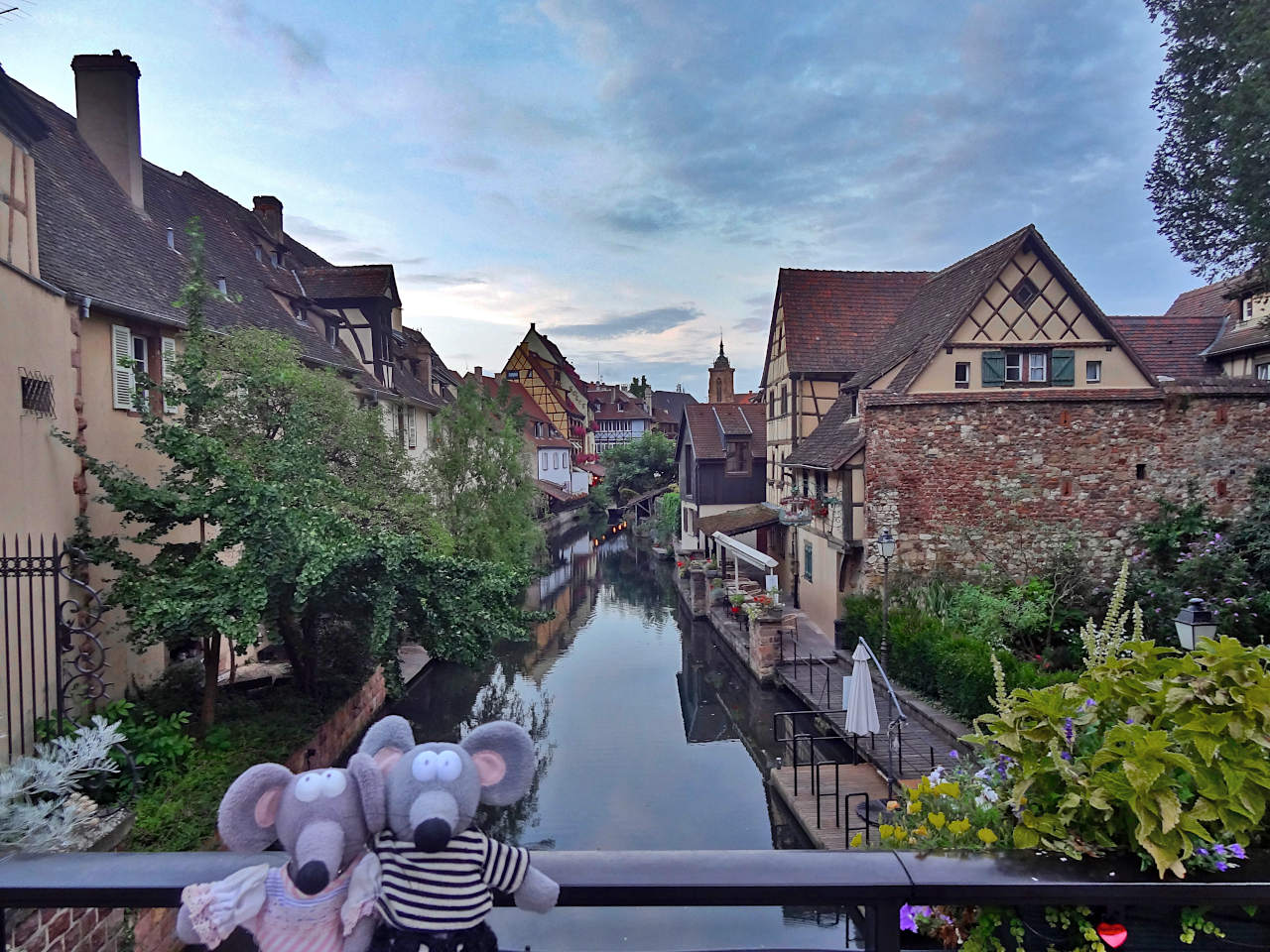 Colmar canal