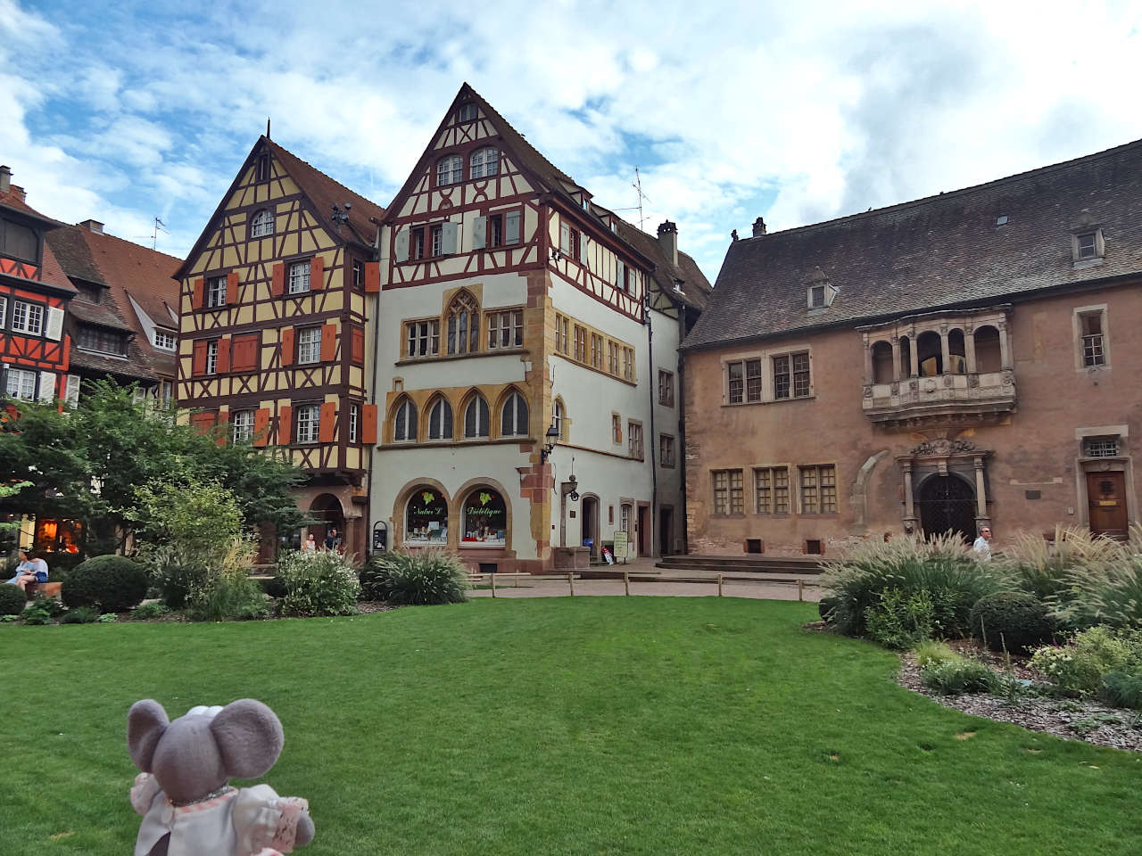 maison Adolph de Colmar
