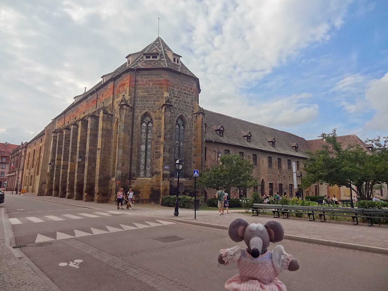musée Unterlinden de Colmar 1