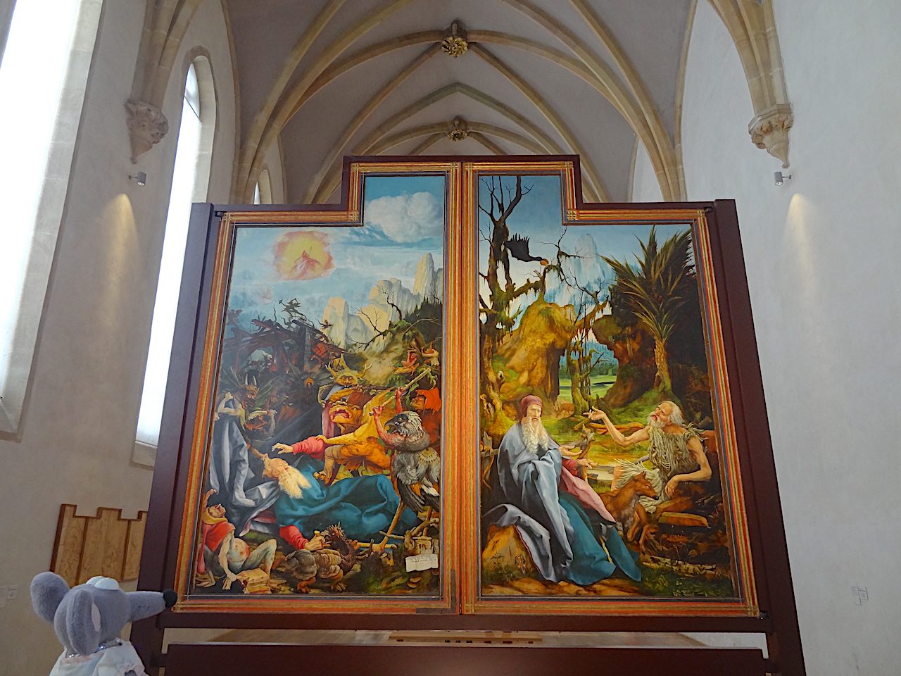 musée Unterlinden de Colmar 