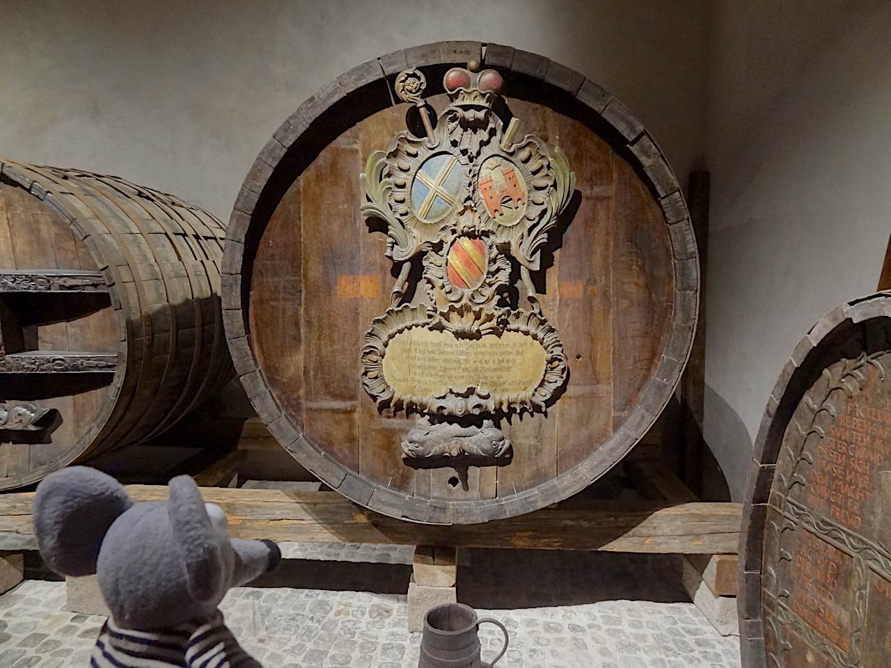 musée Unterlinden de Colmar 