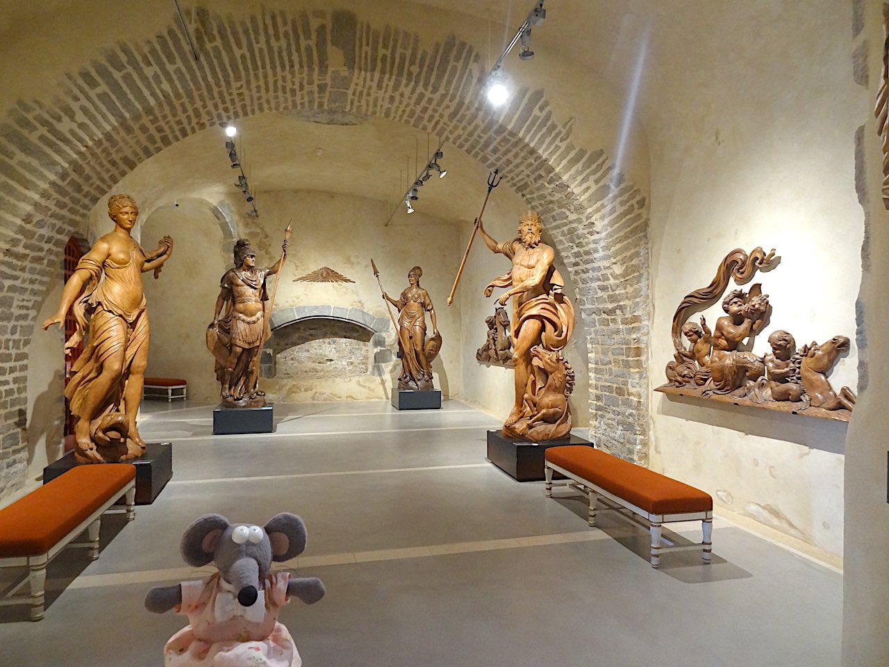 musée de la marine de Brest