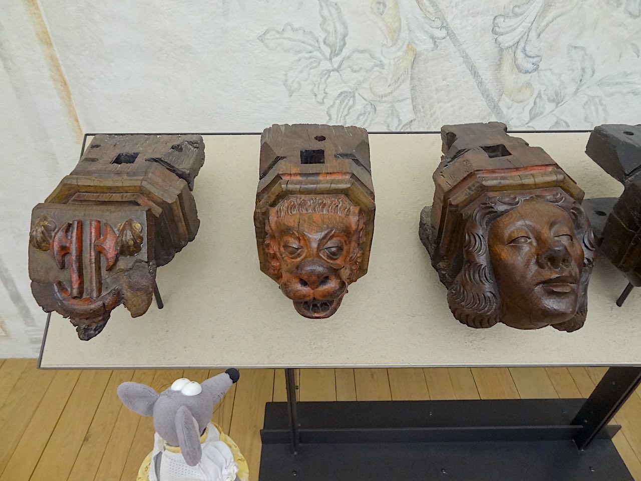 musée départemental breton de Quimper