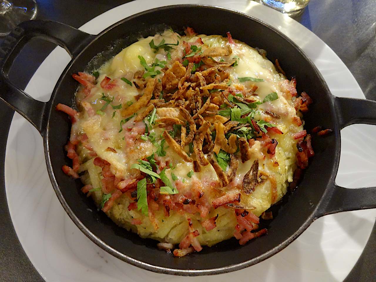 roesti bistrot des copains