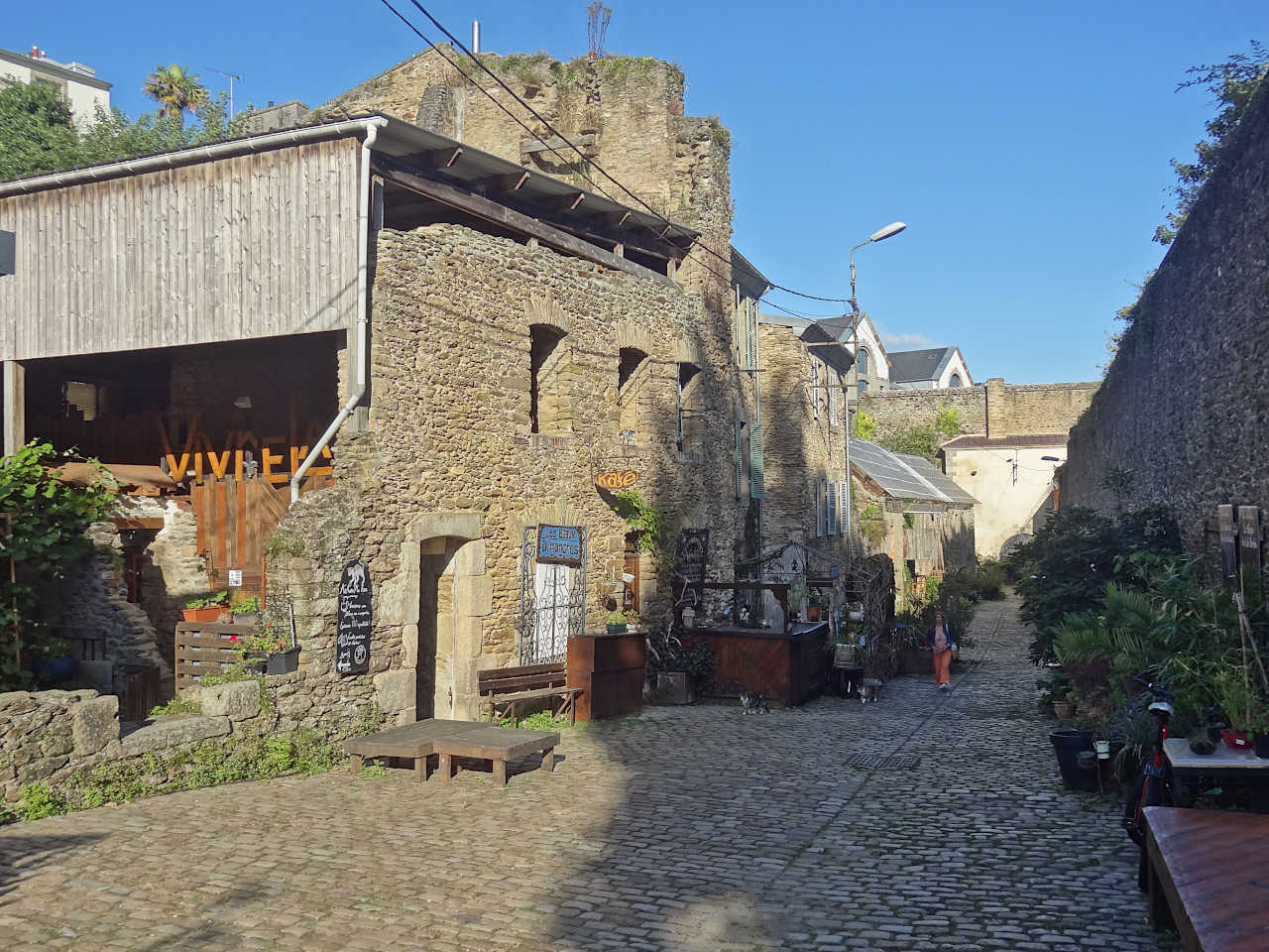 rue Saint-Malo de Brest