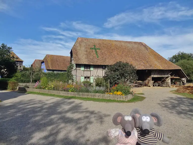 Eco-musée d'Alsace