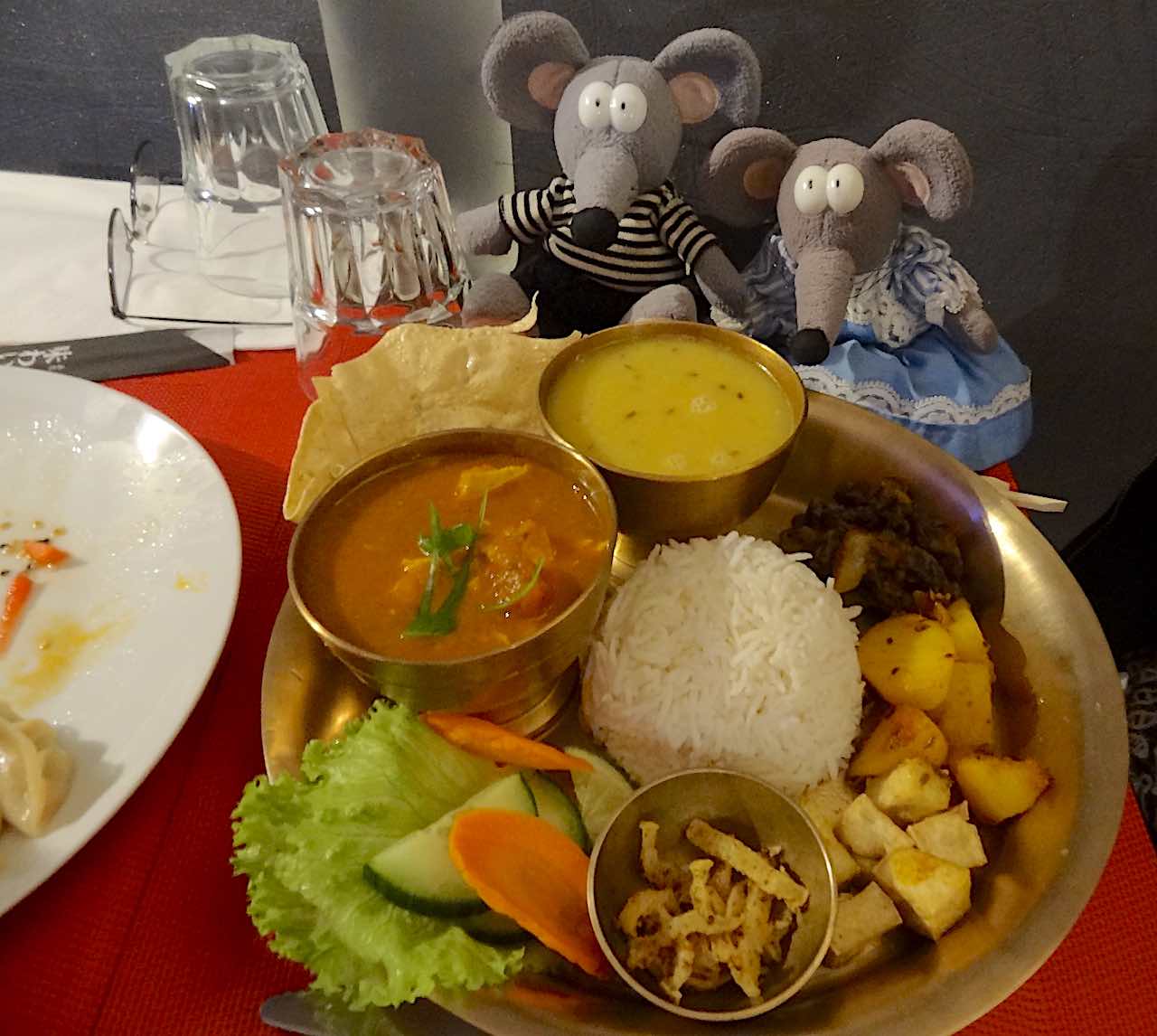 Himalayan yak Nancy
