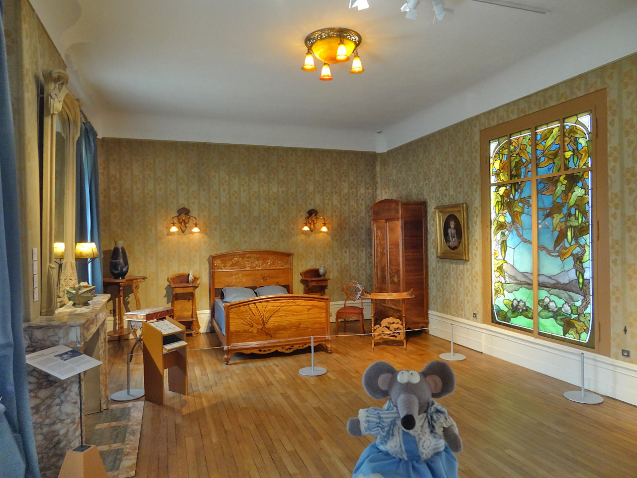 musée de l'Ecole de Nancy 