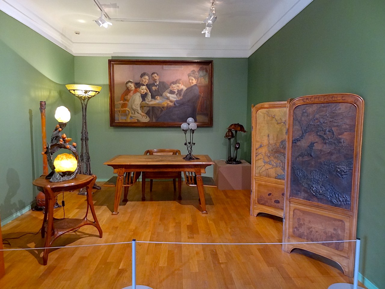 musée de l'Ecole de Nancy 