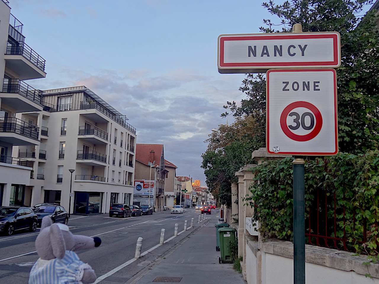 panneau Nancy