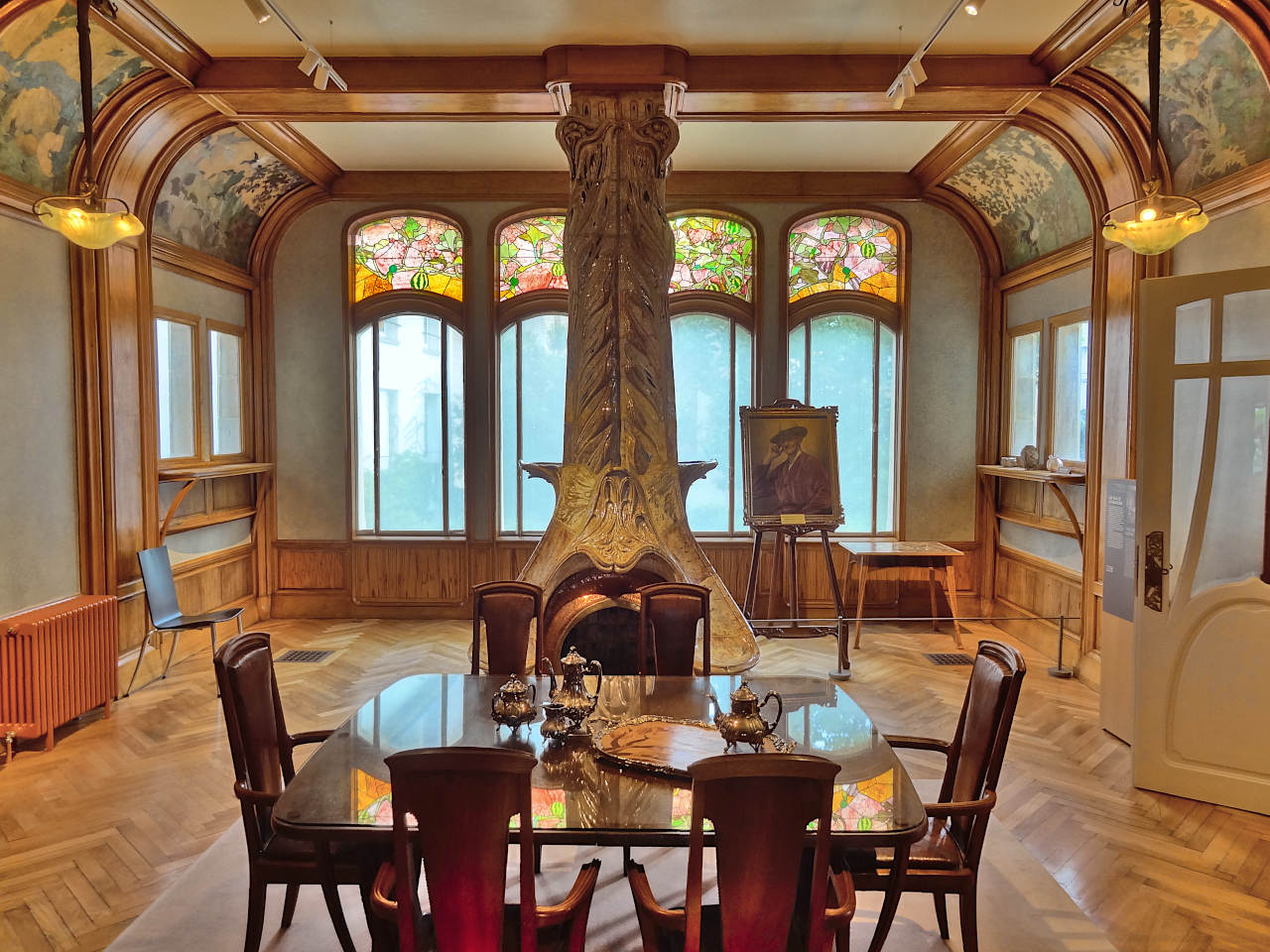 Villa Majorelle à Nancy
