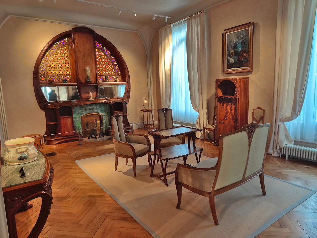Villa Majorelle à Nancy