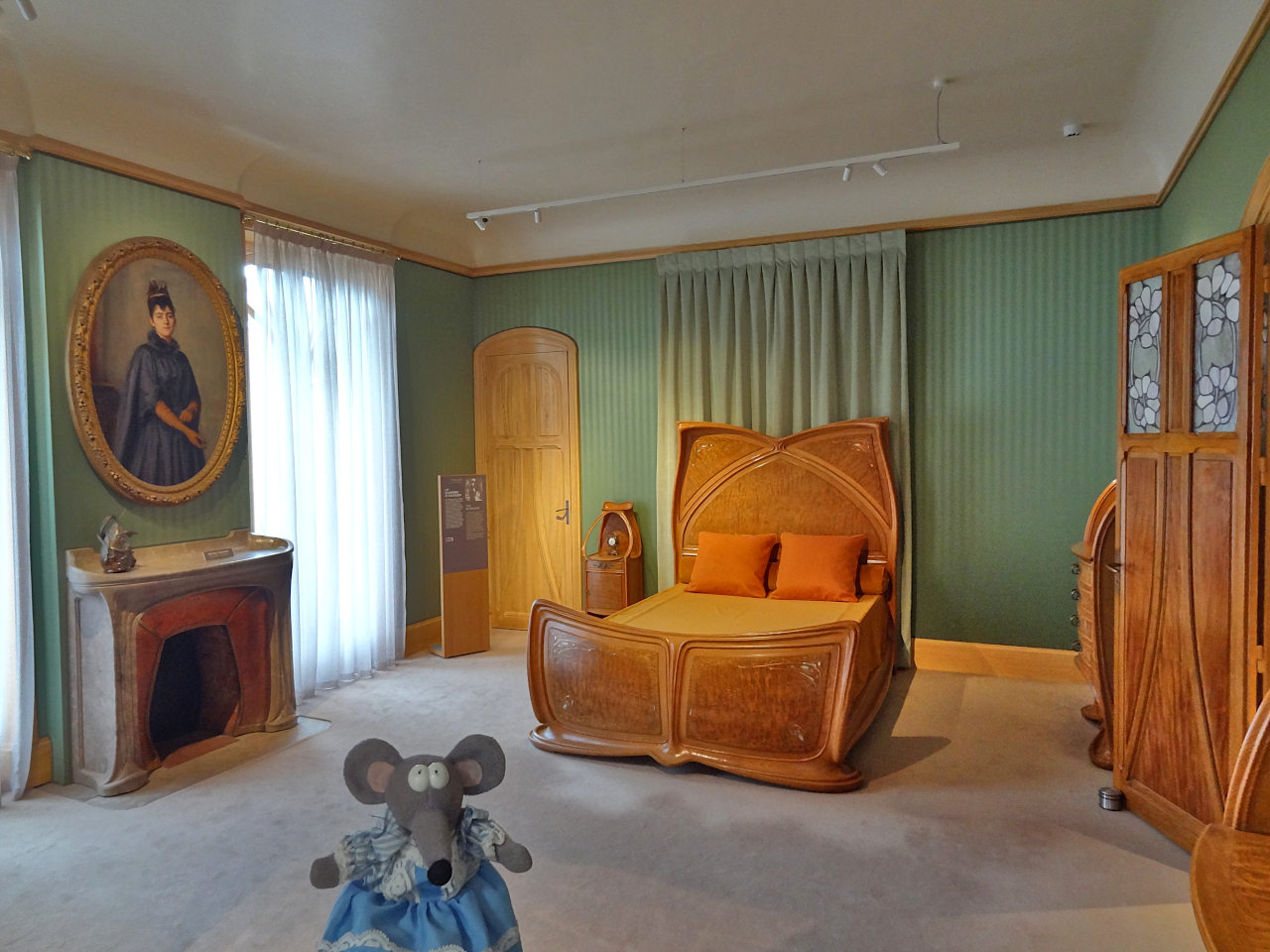 Villa Majorelle à Nancy
