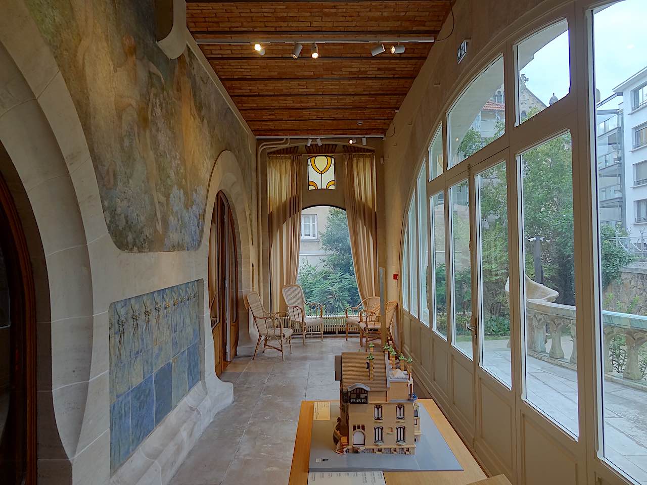 Villa Majorelle à Nancy