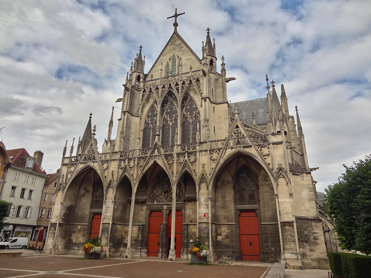 Basilique Saint-Urbain de Troyes