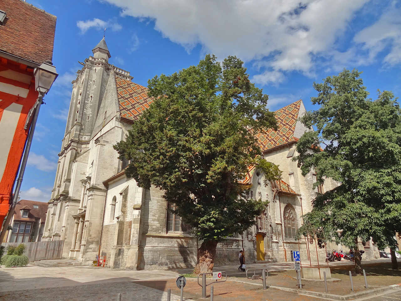 Église Saint-Nizier de Troyes